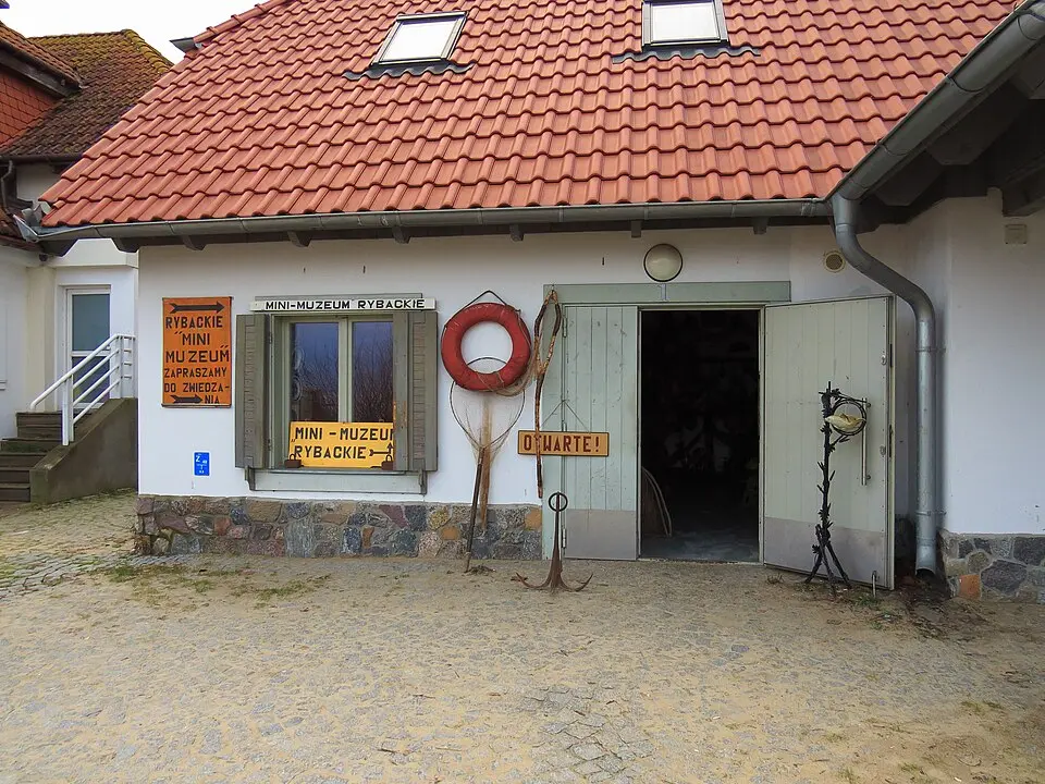 Rybackie Mini Muzeum w Sopocie