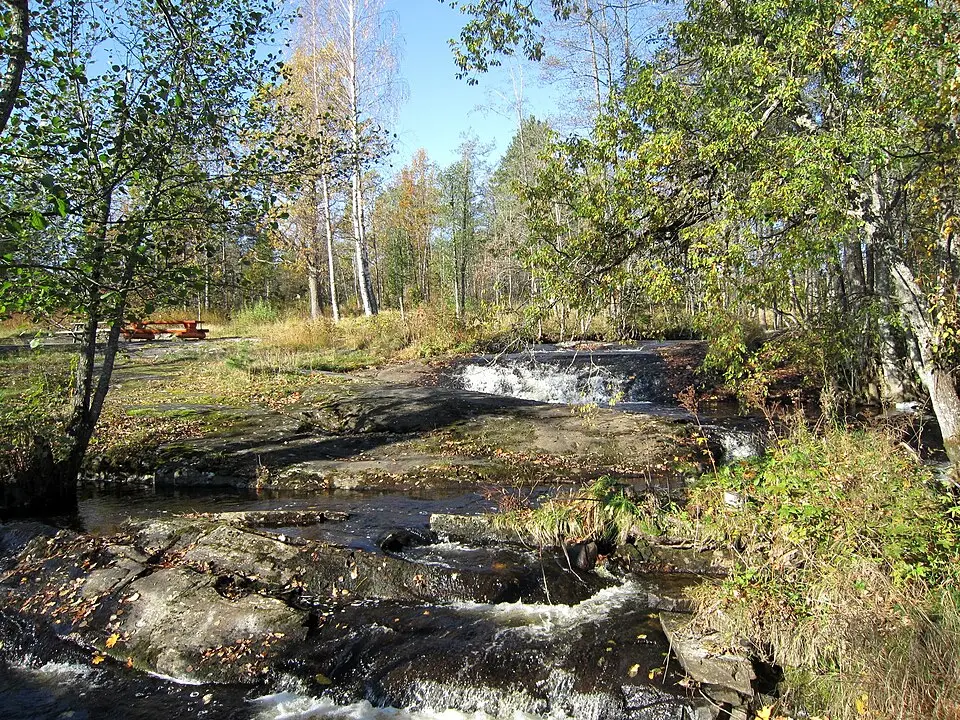 Fiskumvannet naturreservat