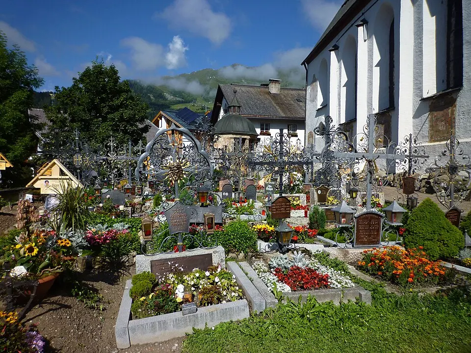 Friedhof Fiss