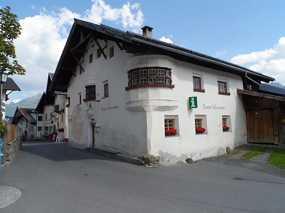 Bauernhof, Kores/Kathreinhaus
