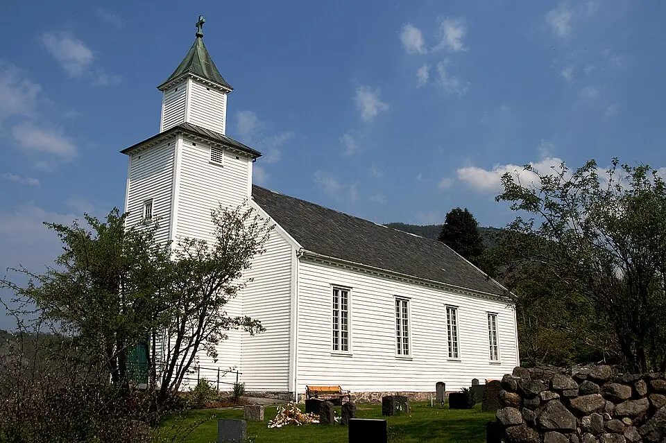 Fister kirke
