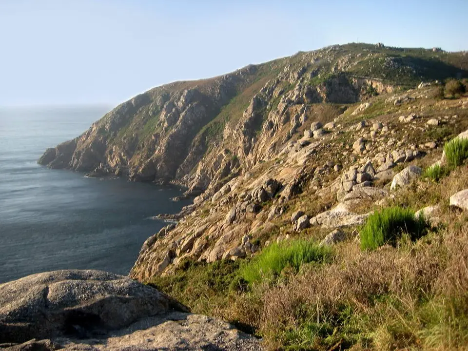 Comarque de Fisterra