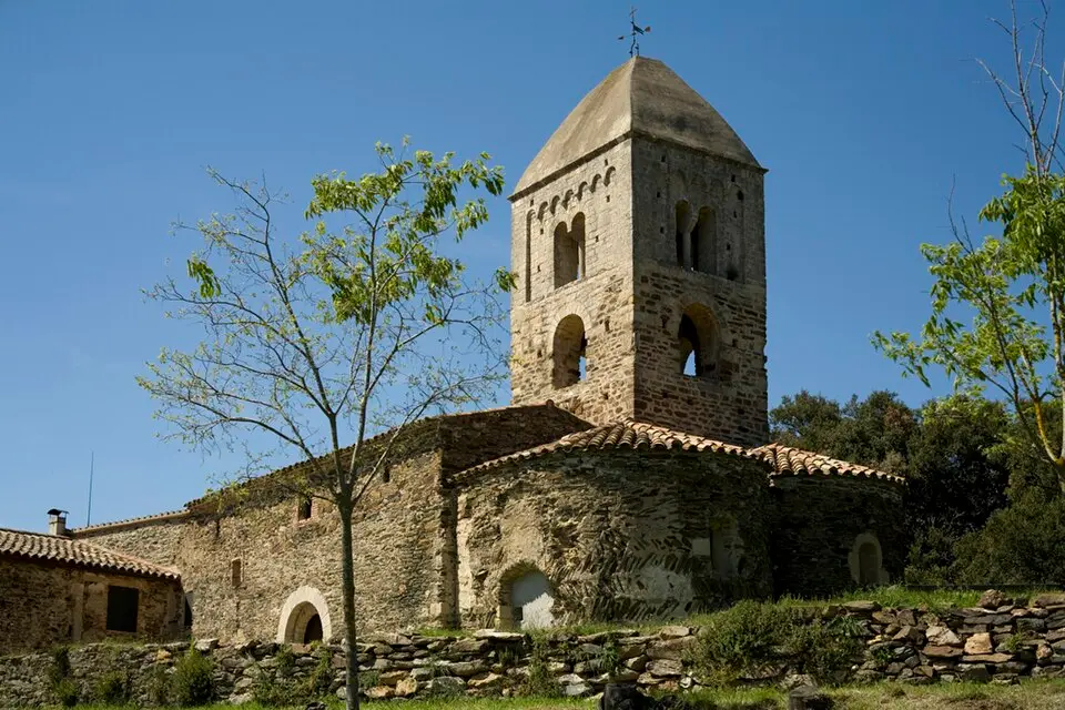 Santa Colomba de Fitor