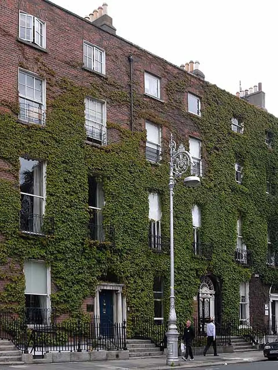 Obrázok: Oliver Dixon · CC BY-SA 2.0 Fitzwilliam Square