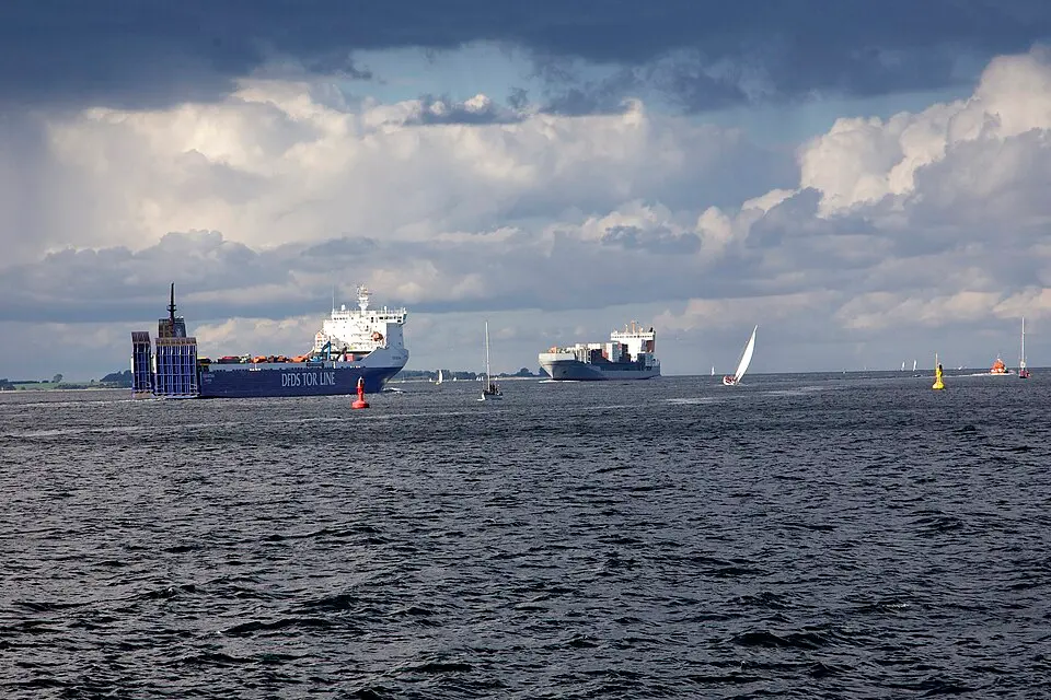 Kieler Förde