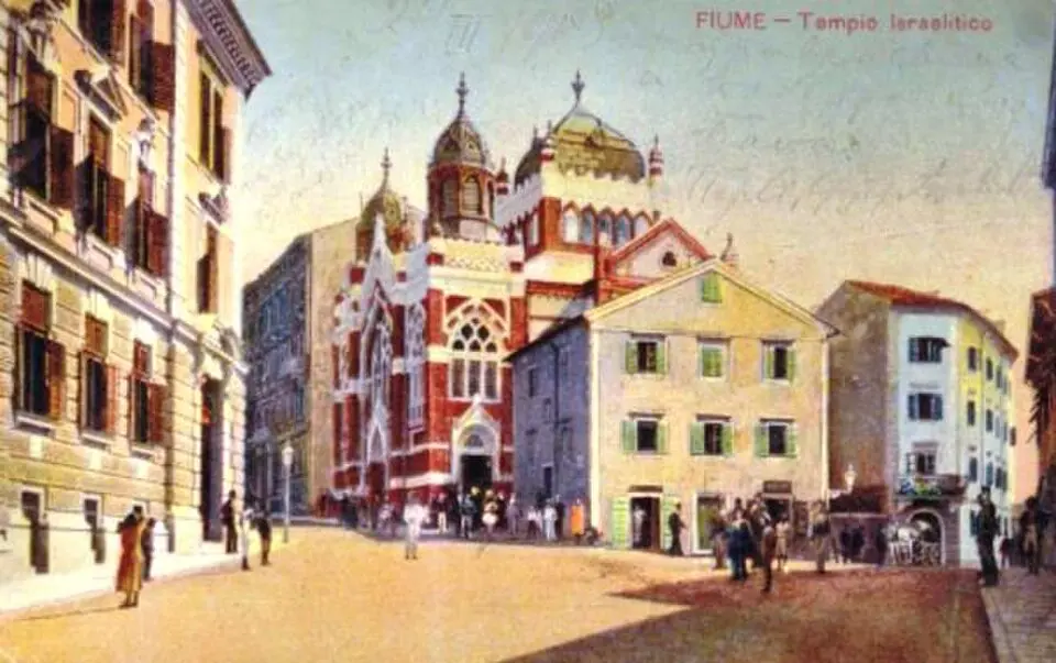 Rijeka Synagogue