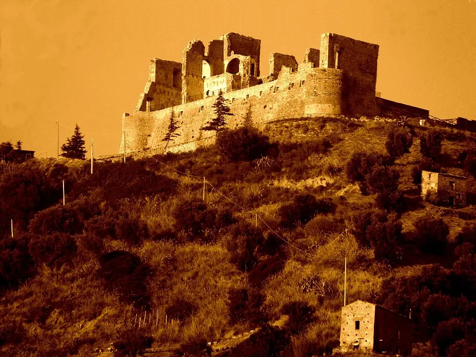 castello della Valle