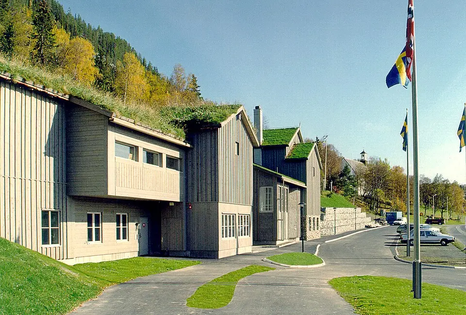 Härjedalens fjällmuseum