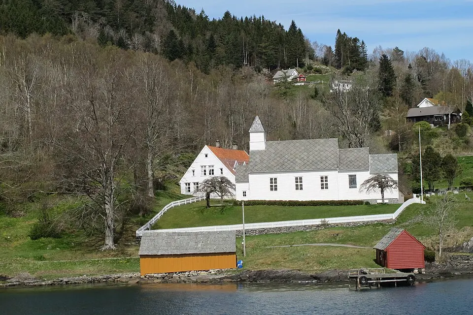 Fjelbergøya