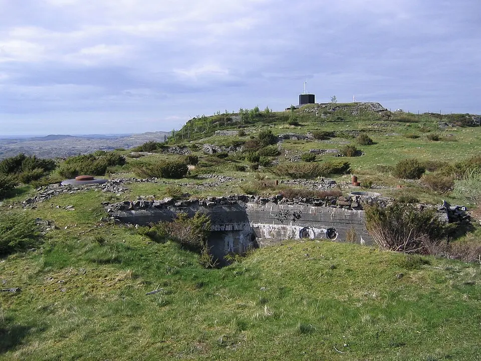 Festung Fjell