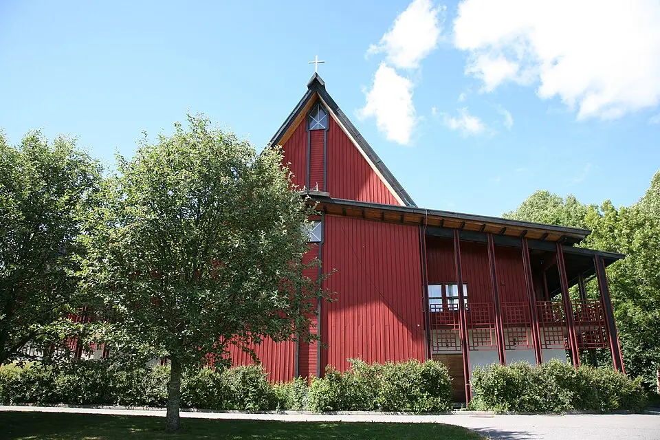 Fjellhamar kirke