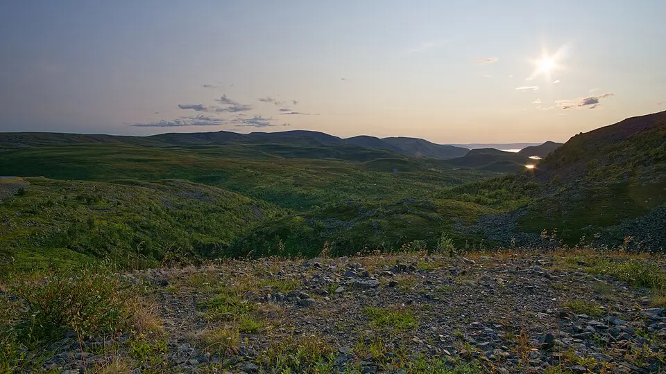 Torskefjorddalen naturreservat