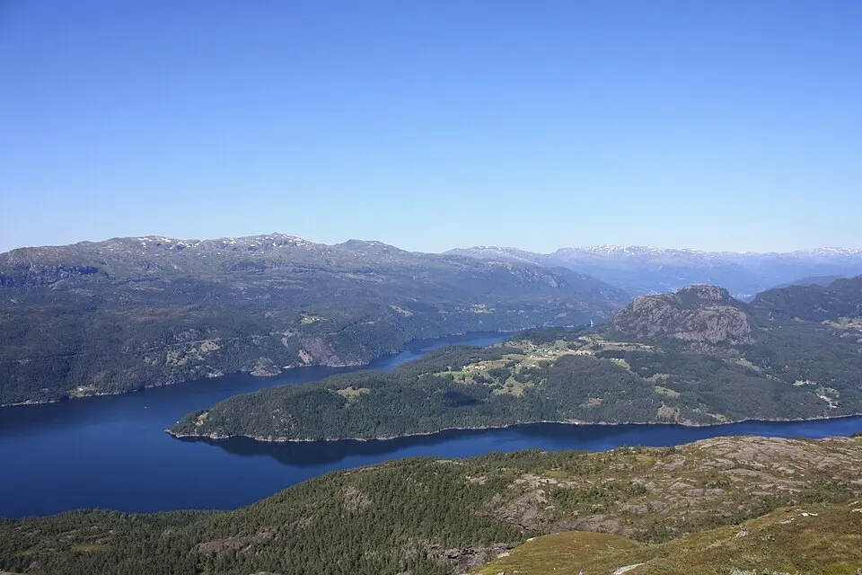 Hylsfjorden