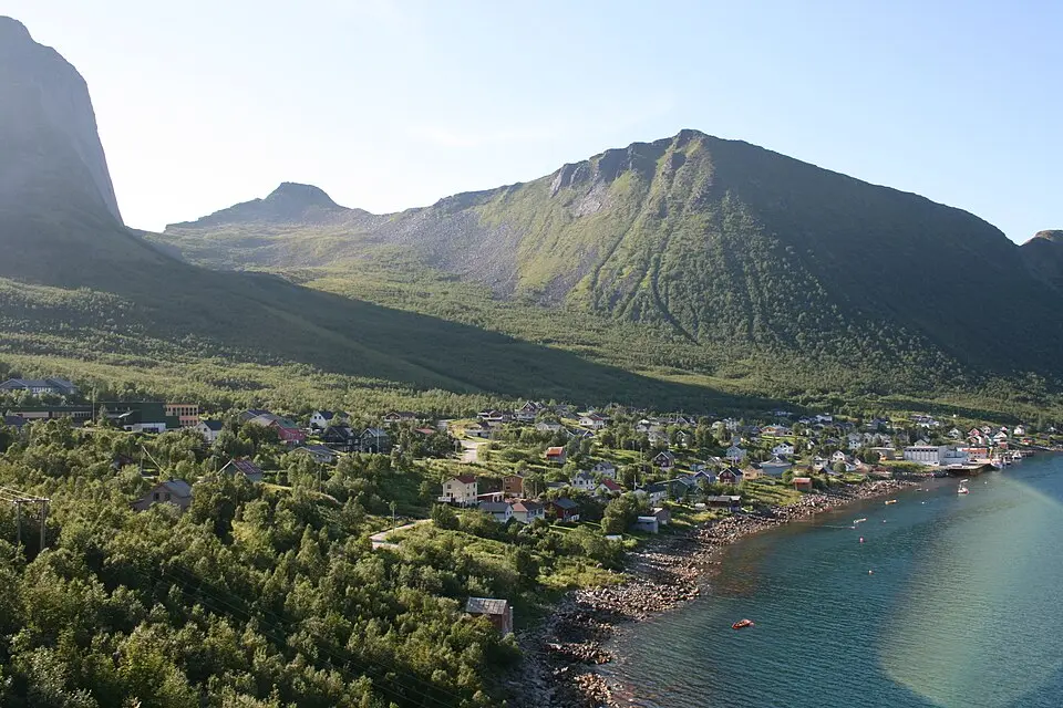 Fjordgård