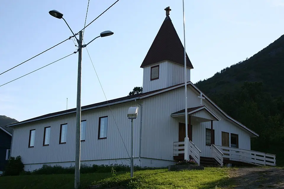 Fjordgard kapell
