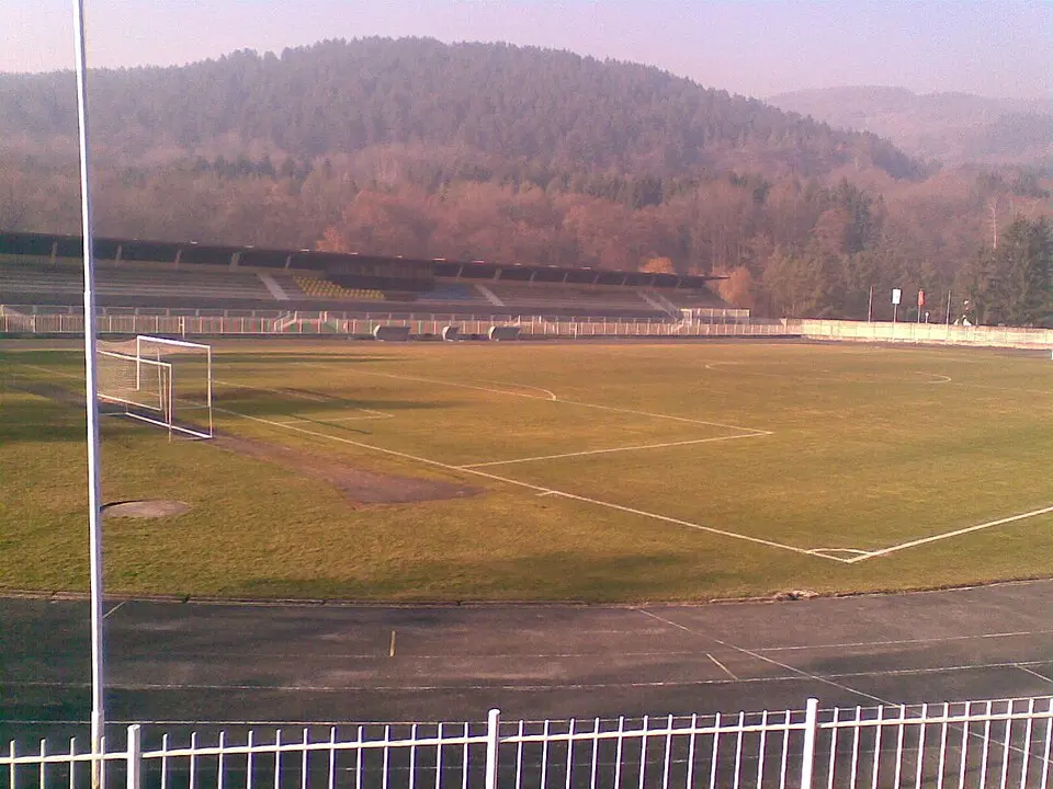 Gradski stadion Pljevlja