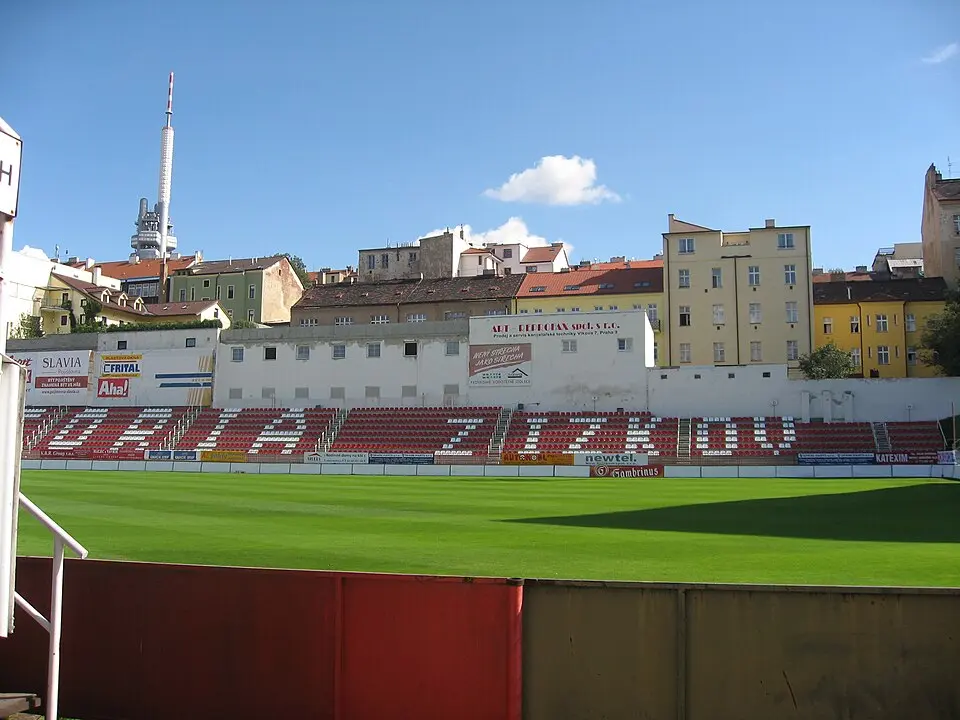 Image: Dezidor · CC BY 3.0 FK Viktoria Stadion