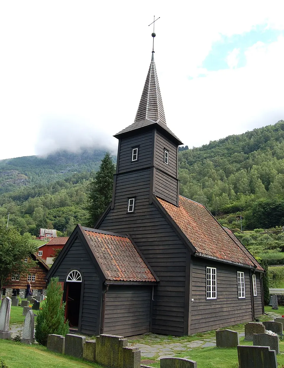 Flåm kirke