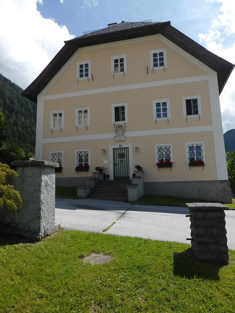 Rectory Flachau