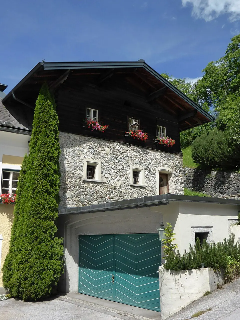 Wohnhaus