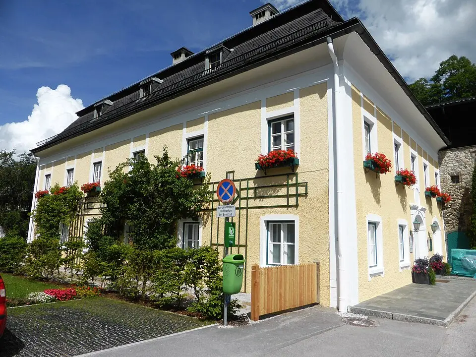 Bürgerhaus, Ehem. Verweserhaus