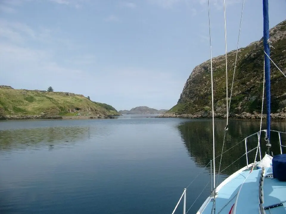 Eilean Fladday
