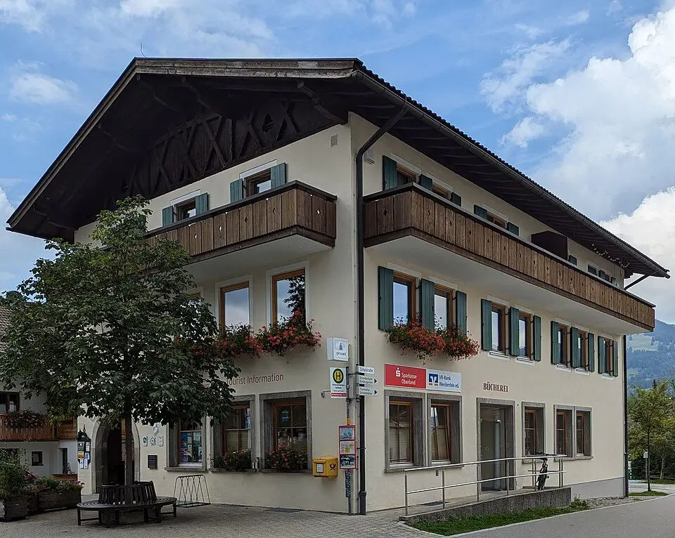 Verwaltungsgemeinschaft Unterammergau