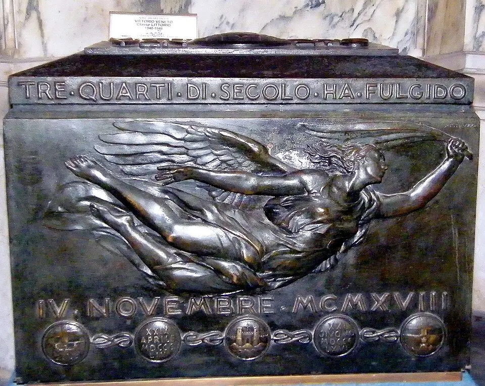 Sanctuaire des drapeaux