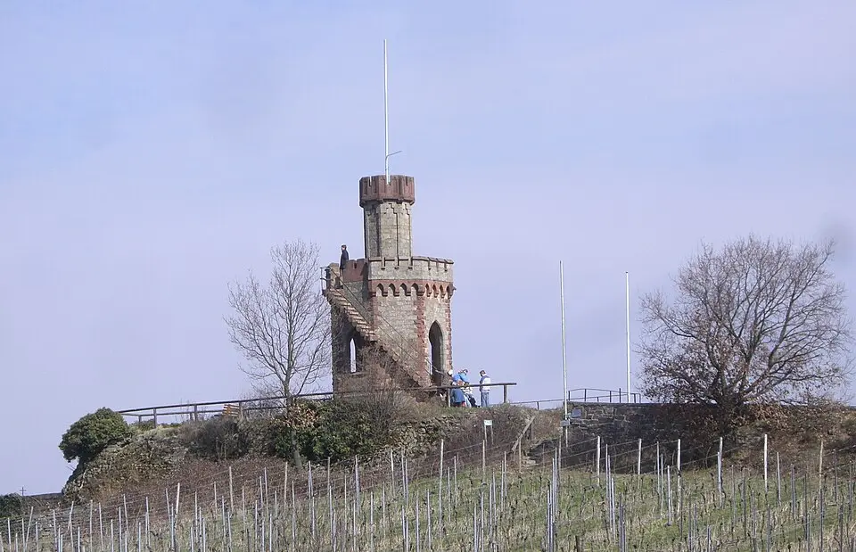 Image: Kallistratos · Public domain Flaggenturm