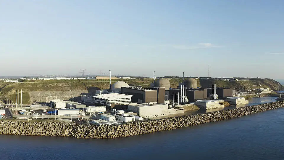 Kernkraftwerk Flamanville