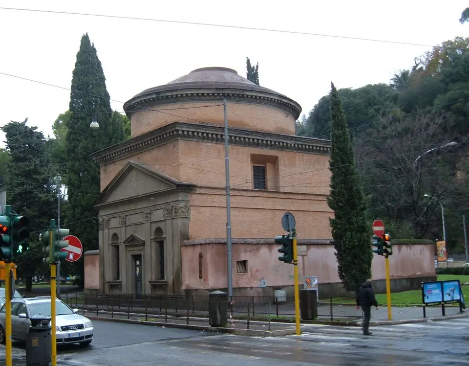 chiesa di Sant'Andrea del Vignola