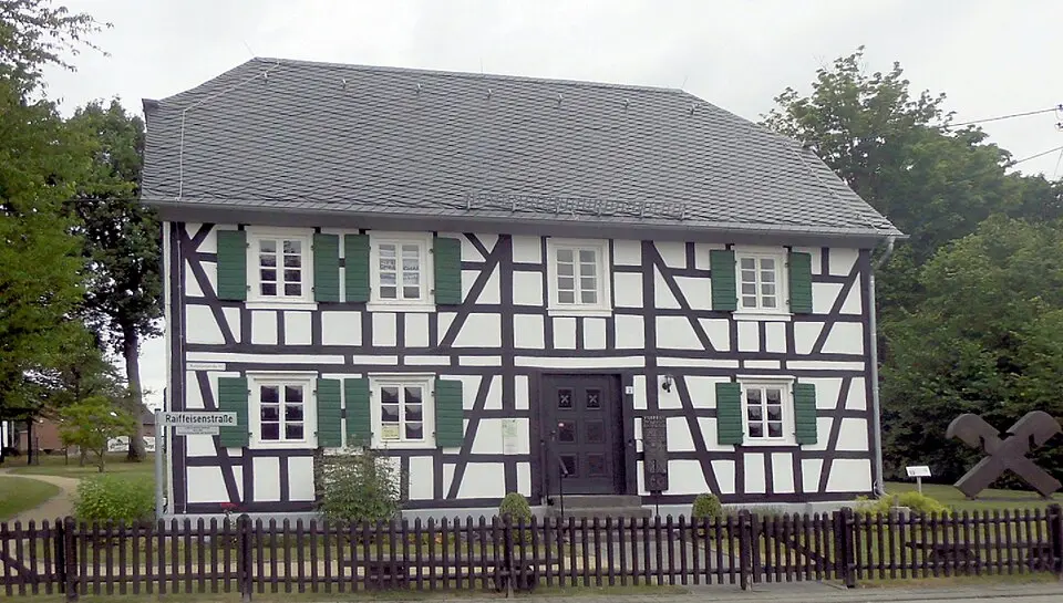Museum Raiffeisenhaus Flammersfeld