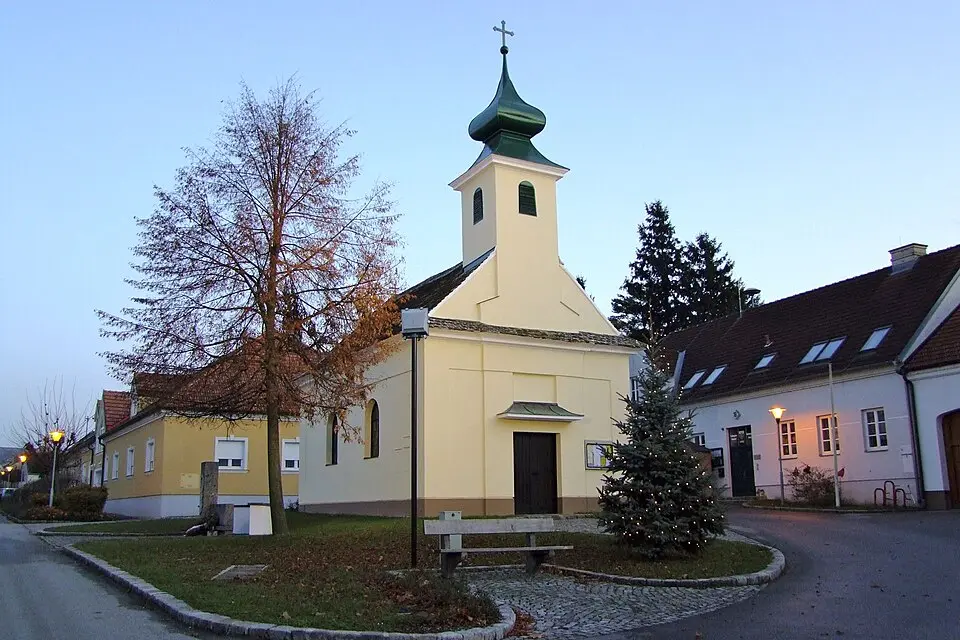 Ortskapelle hl. Laurentius