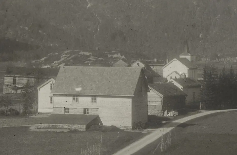 Eksingedalen kirke