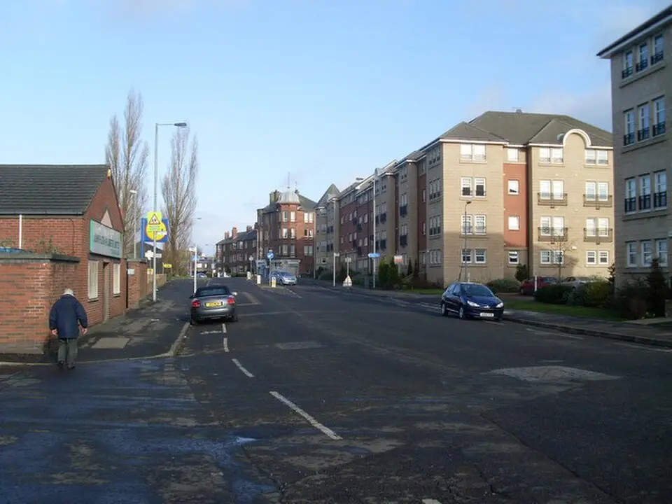Pollokshaws