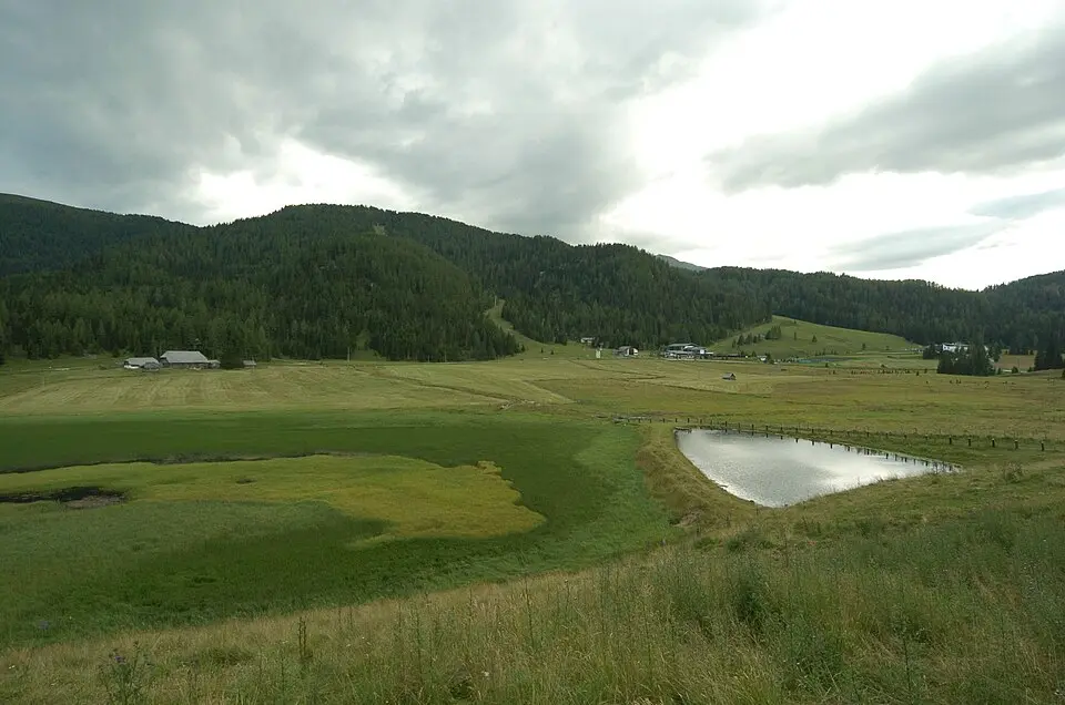 Flattnitzer Höhe