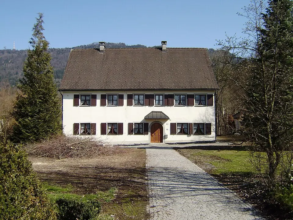 Wohnhaus Flatzhaus