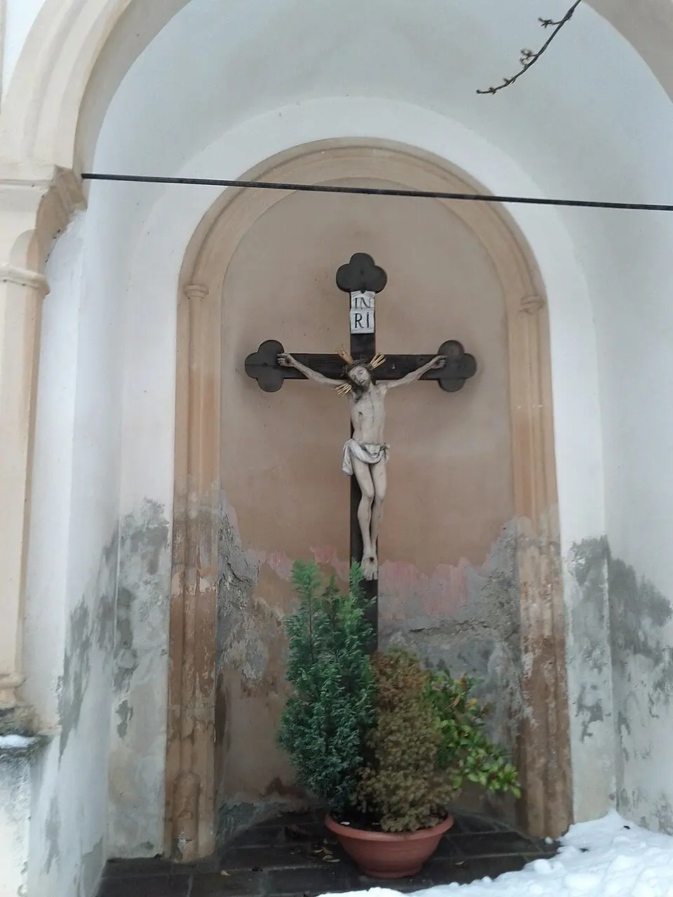Obrázok: Leitzsche · CC0 Kreuzkapelle