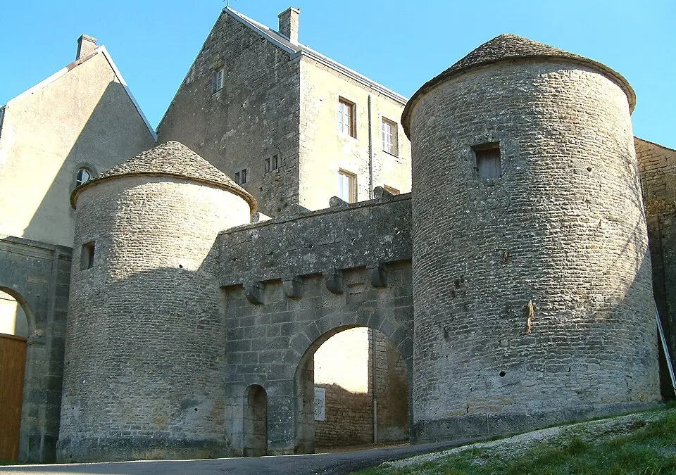 Porte du Val