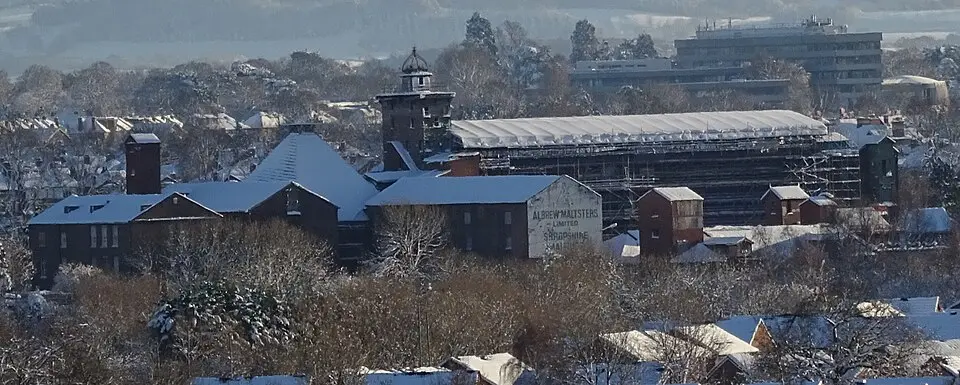 Ditherington Flax Mill