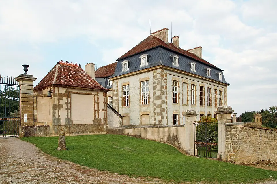 château de Flée