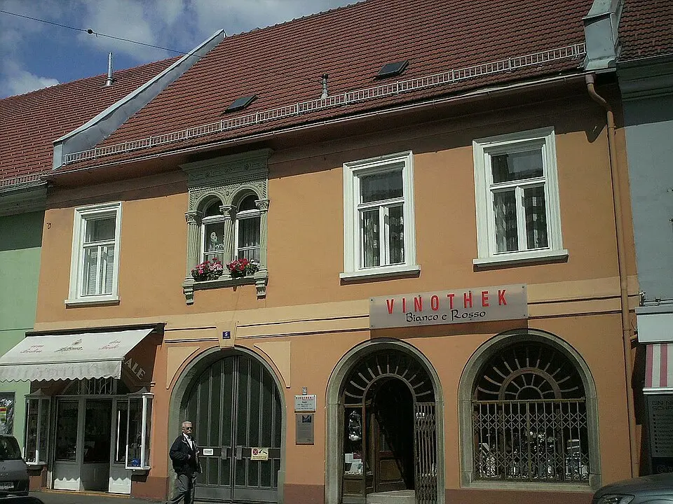 Flößmeisterhaus