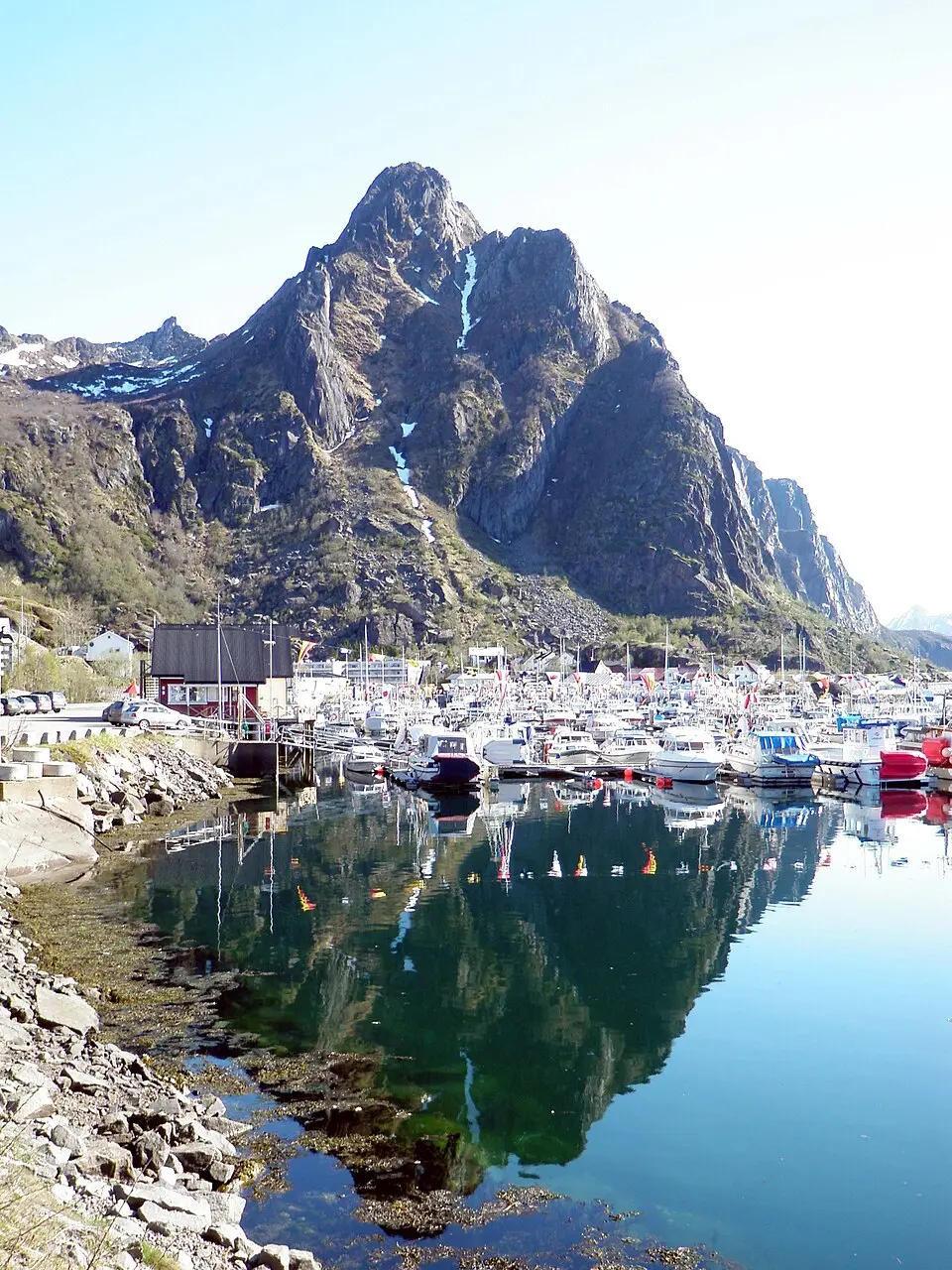 Fløya