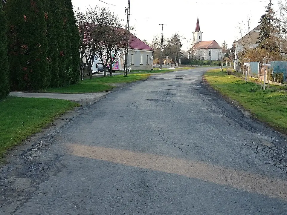 Slika: Solymári · CC0 Nemesládony