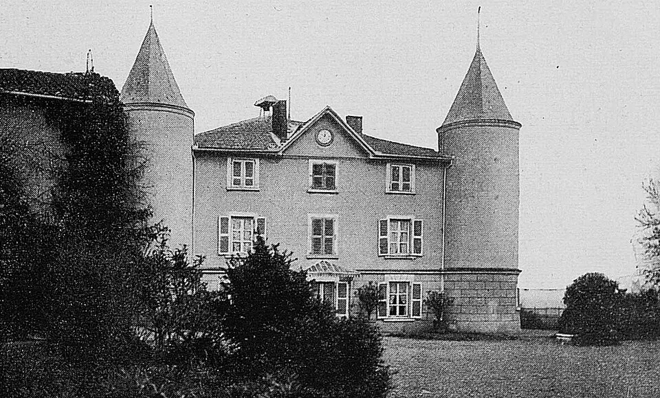château de Bel-Air