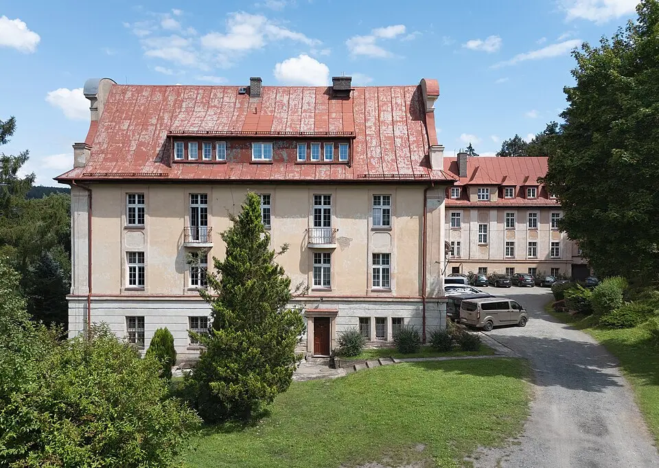 Klasztor ss. urszulanek w Bardzie