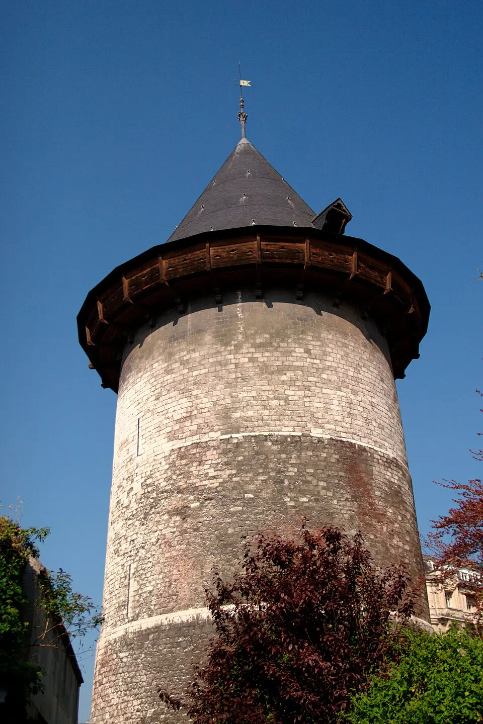 Slika: Edhral / Edhral · CC BY-SA 2.0 tour Jeanne-d'Arc