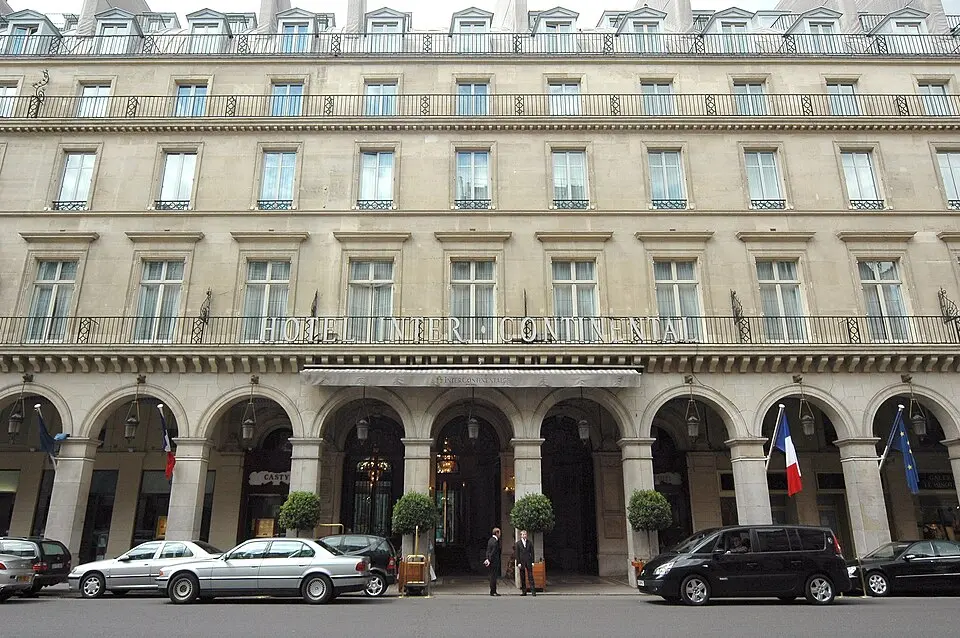 Westin Paris Vendôme