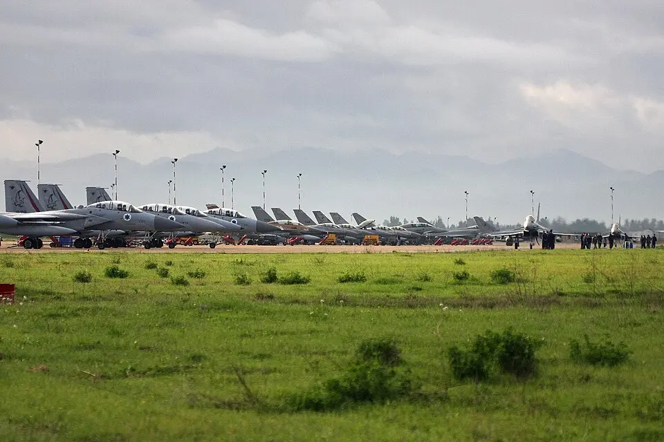 Aeroporto di Decimomannu
