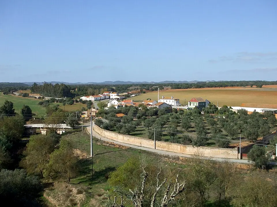 Freguesia de Garvão